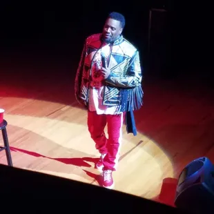 View from section B3 row A seat 1