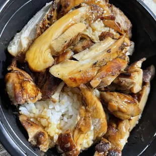 Teriyaki Chicken Bowl