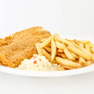 Catfish Fillet's Dinner