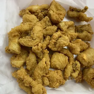 Catfish Nuggets