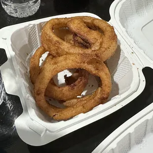 Onion rings