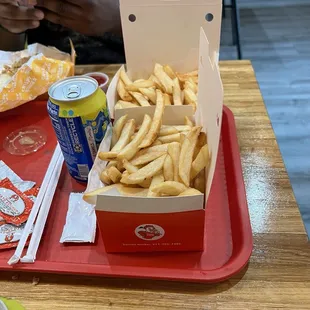 French Fries
