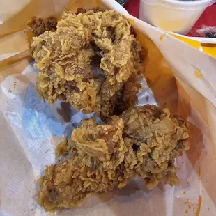 Signature Chicken (3 pieces)