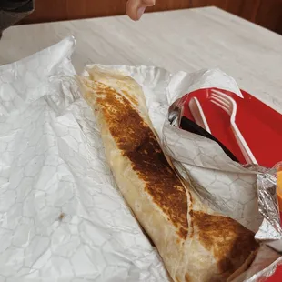 Chicken Shawarma Sandwich