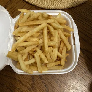 DELICIOUS FRIES