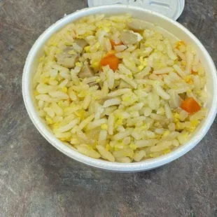 Fried rice