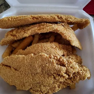 Not so good this trip.