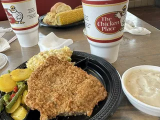 The Chicken Place