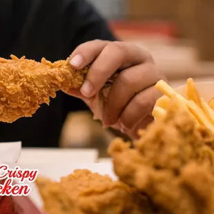 Crispy Chicken Kitchen - Anaheim
