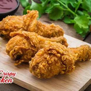 fried chicken