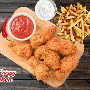 chicken, fried chicken wings, chicken wings, bbq chicken, poultry, fried chicken, chicken wings and fried chicken, bbq wings, food