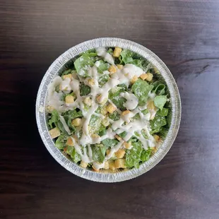 Caesar salad