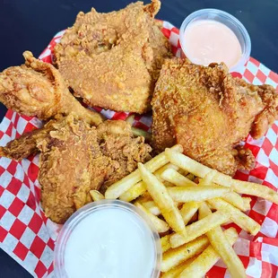 Fried Chicken