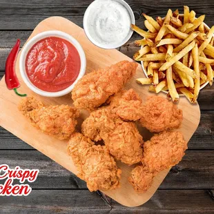Chicken Wings