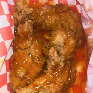 Boneless Wings