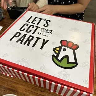 The Party Pack Special