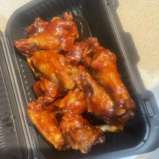 Mumbo wings