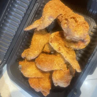 Whole Wings Only