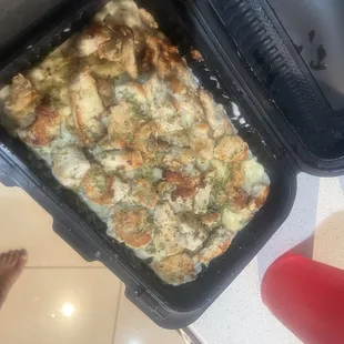Chicken pasta