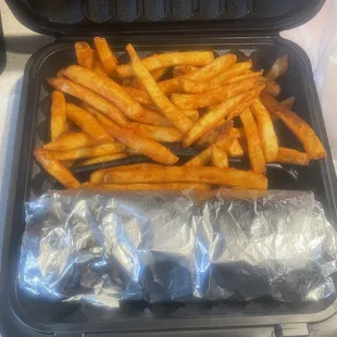 Steak & cheese