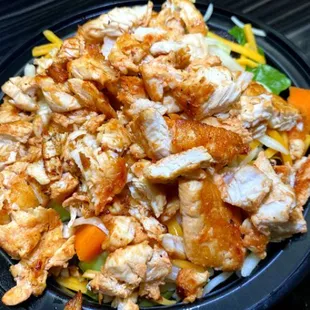 food, chicken wings and fried chicken