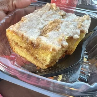 food, dessert