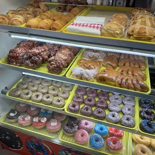 Crispy Donuts