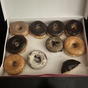 Doughnuts