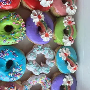Donuts