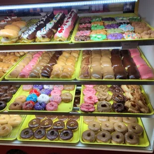 More donuts