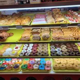 Donut variety