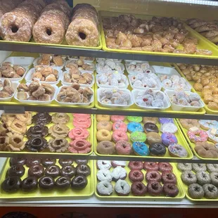 Donuts