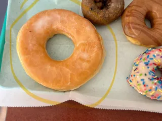 Derby Donut