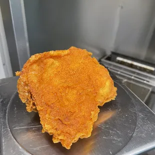 Crispy Chicken thigh