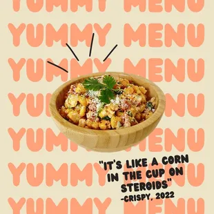 Street Corn Salad
