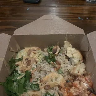 Grilled Chicken Salad