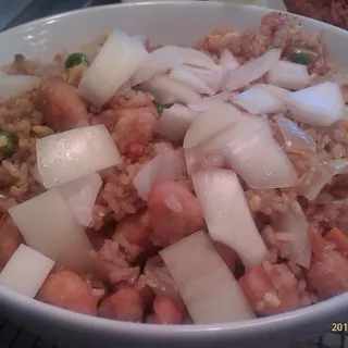 Chicken Fried Rice