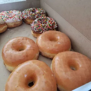 The best donuts