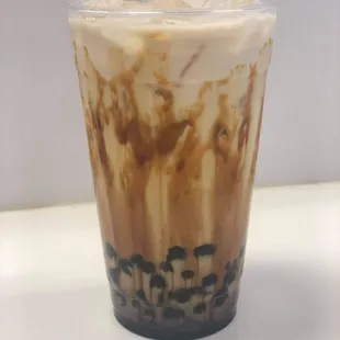 Brown Sugar Milk Tea