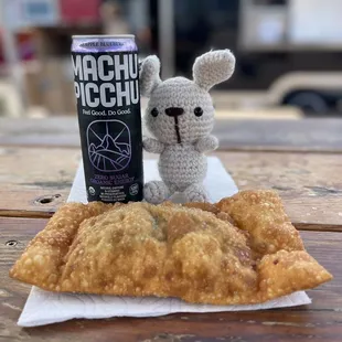 Look how massive it is!