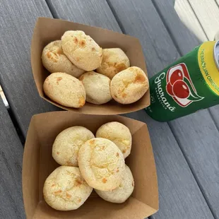 Delicioso Paõ de Queijo