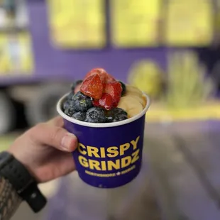 Açaí bowl