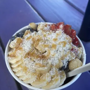 Açaí bowl