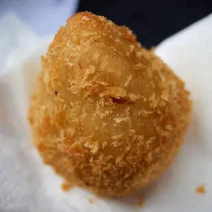 Chicken Coxinha