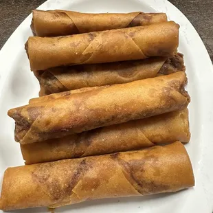 Lumpia Shanghai