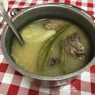 Beef Sinigang