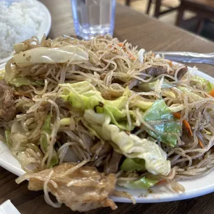 Pancit Bihon