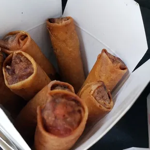 Egg Rolls