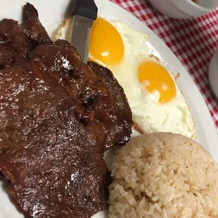 Tapsilog