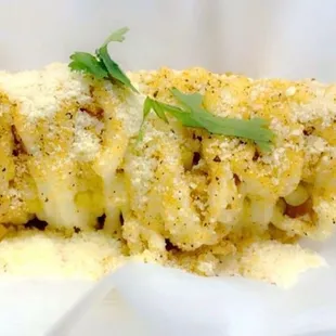 Crispy corn